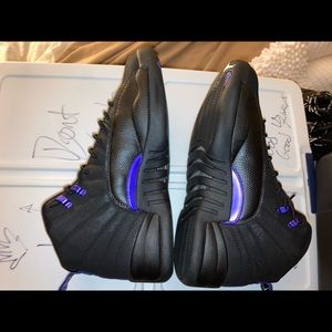 Retro 12 Dark Concord